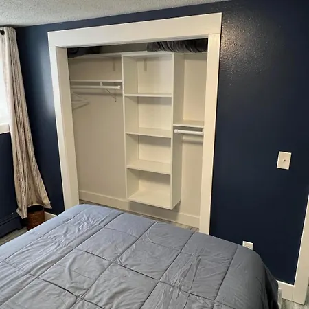 Entire Level Just Off Interstate, Free Breakfast Apartment Fargo Exterior photo